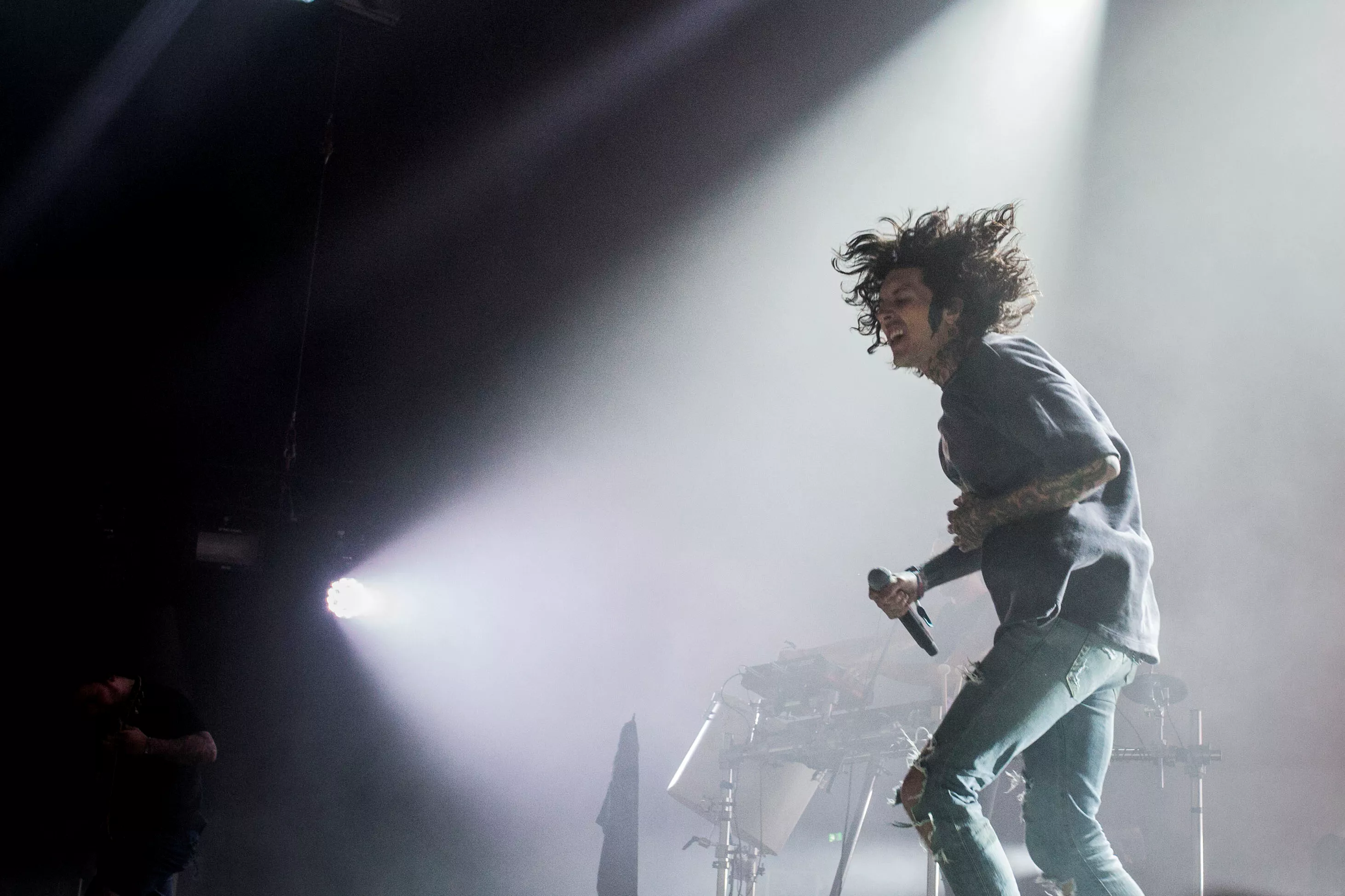 Roskilde-roste Bring Me The Horizon vender tilbage til Danmark