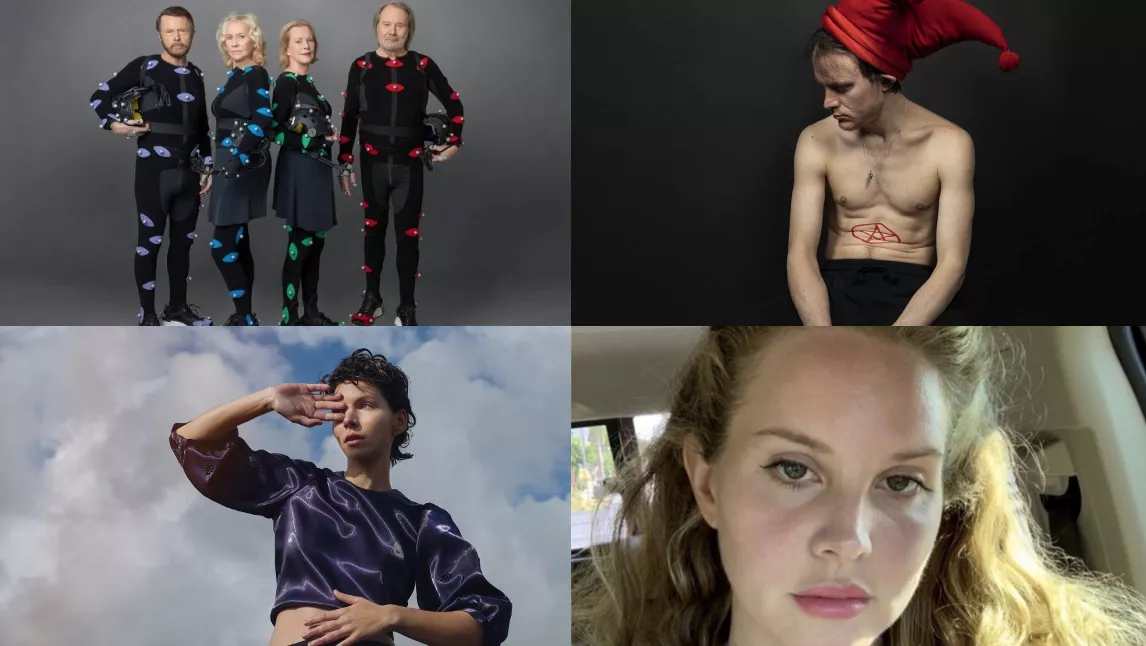 BEDST LIGE NU: 12 nye og håndplukkede tracks