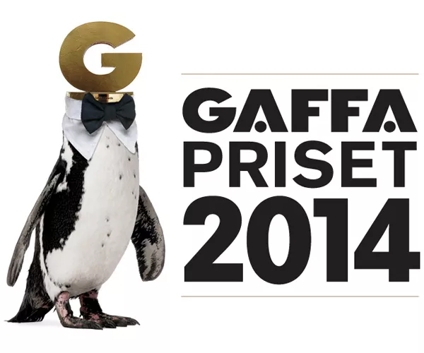 Rösta på GAFFA-Priset 2014