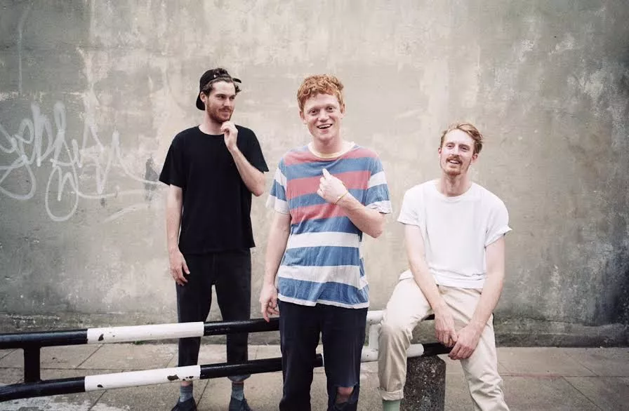 Vega-aktuelle Beaty Heart: Vi er en flok hæmningsløse labradorhunde