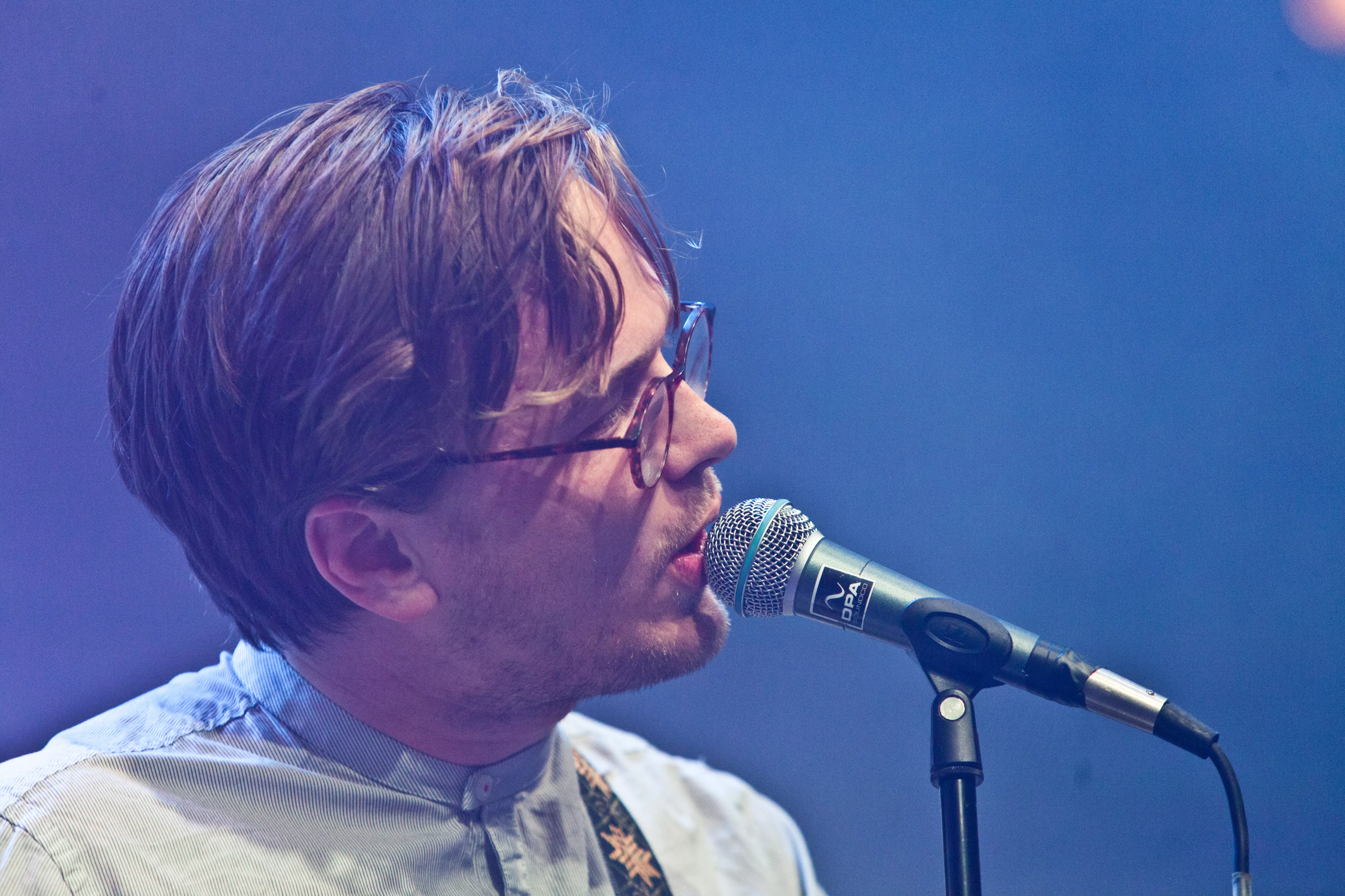 The Awesome Welles: Radar, Aarhus