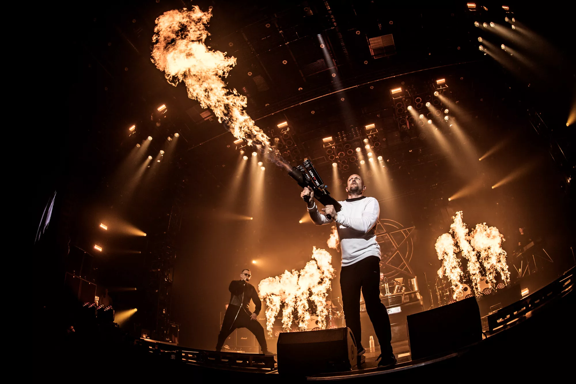 SCC, Aarhus - Suspekt