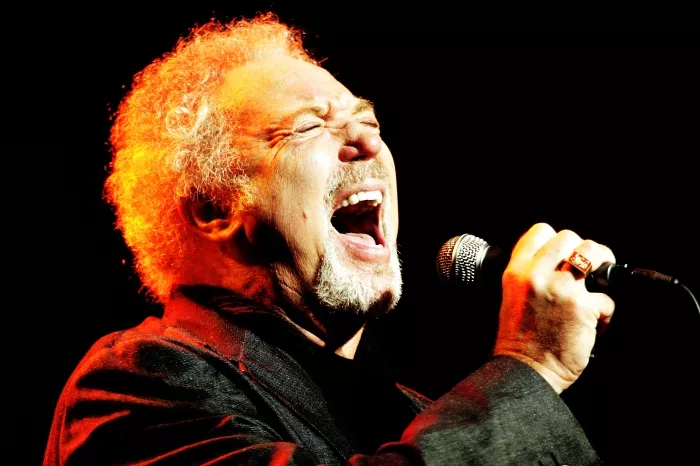 Tom Jones til Smuk Fest