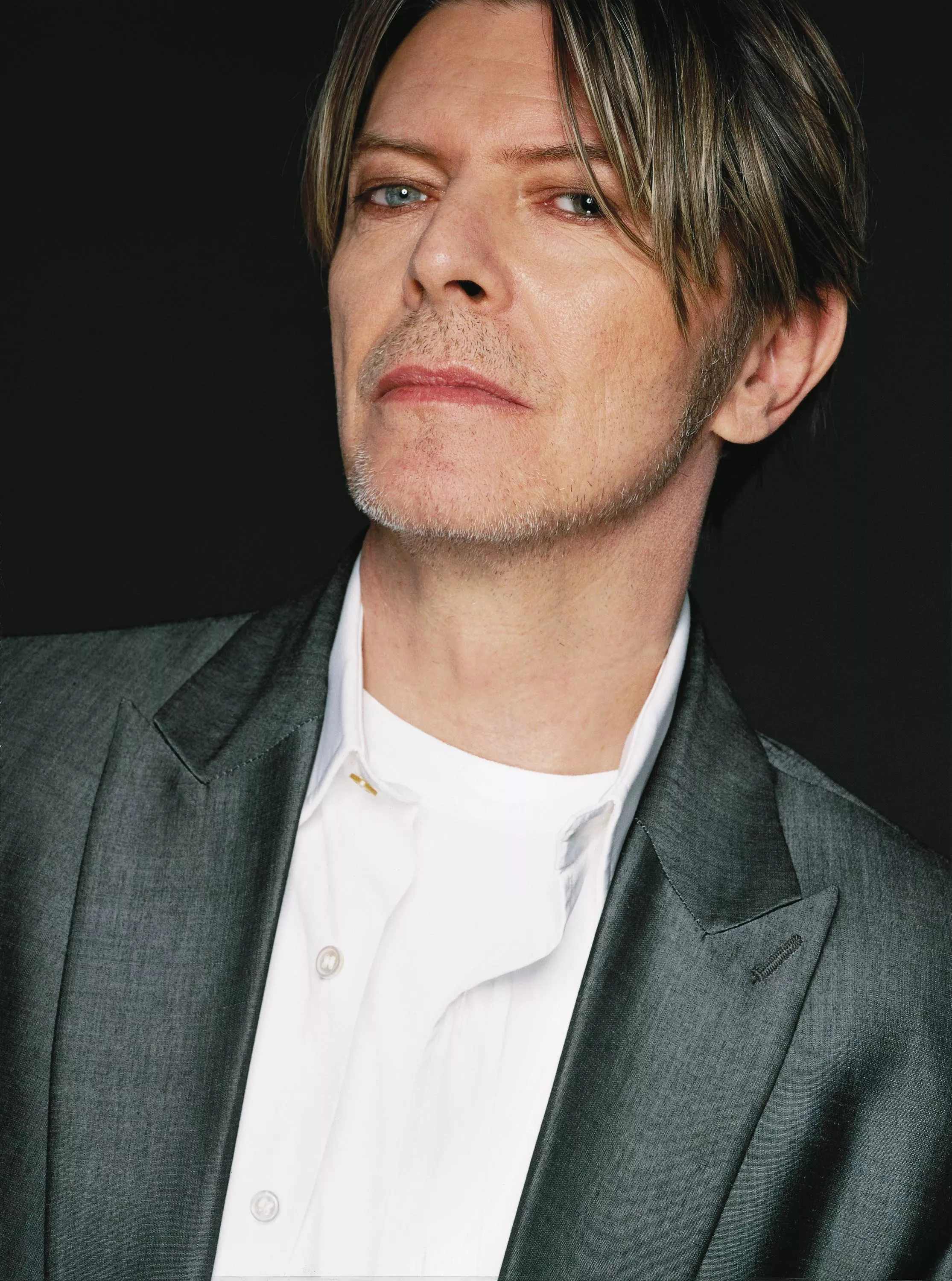 David Bowie skriver sang til tv-serie