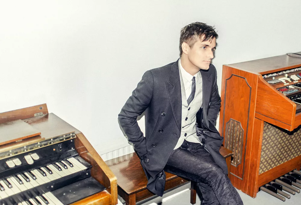 Private udgiver ny single og spiller eksklusiv koncert  