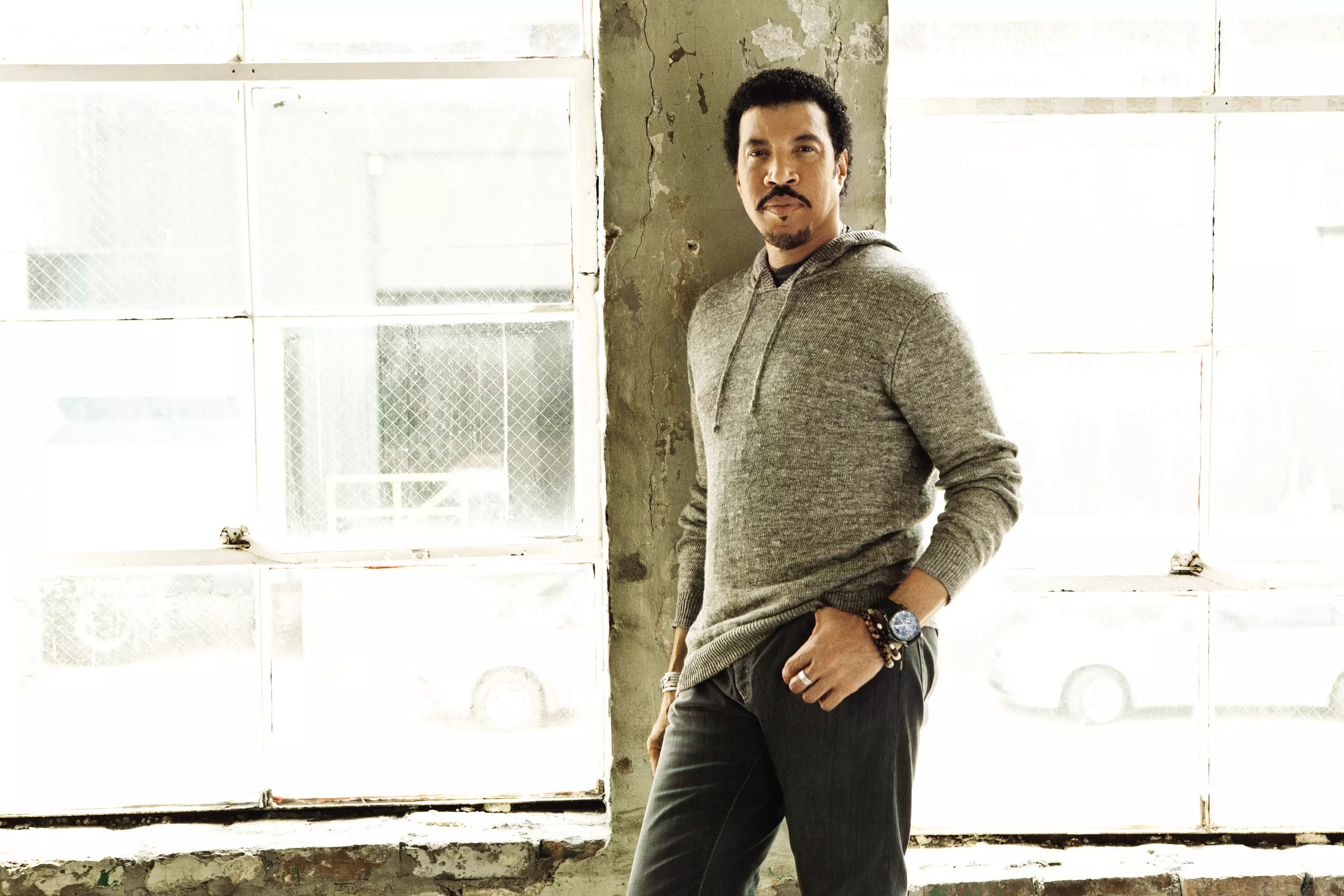 Lionel Richie til Forum Horsens