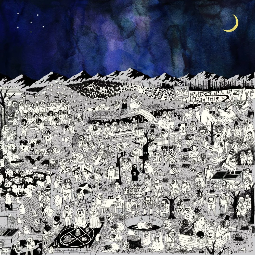 Här är 9 dagsfärska album du bör lyssna på