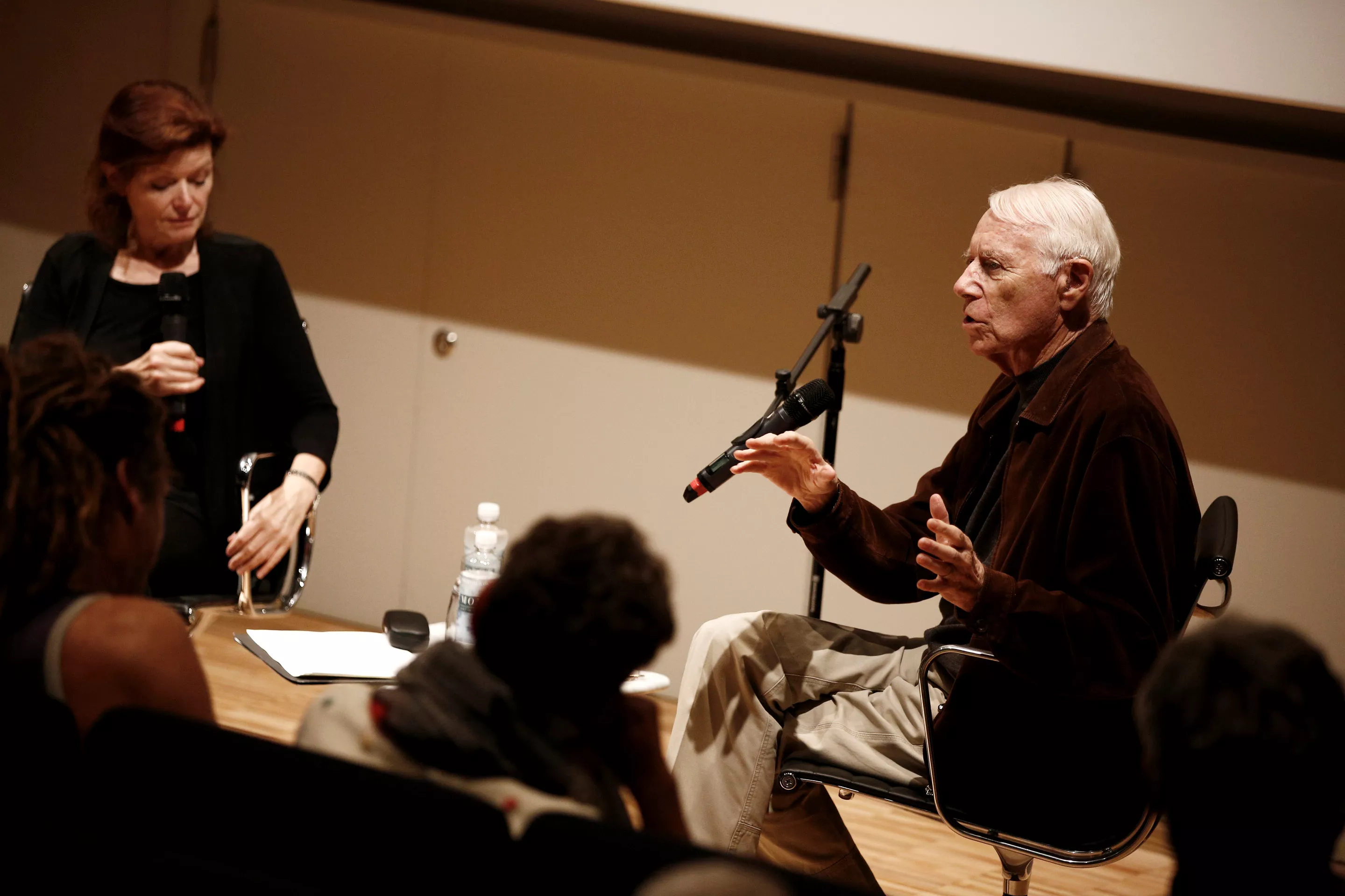 Branchelegende besøgte Aarhus