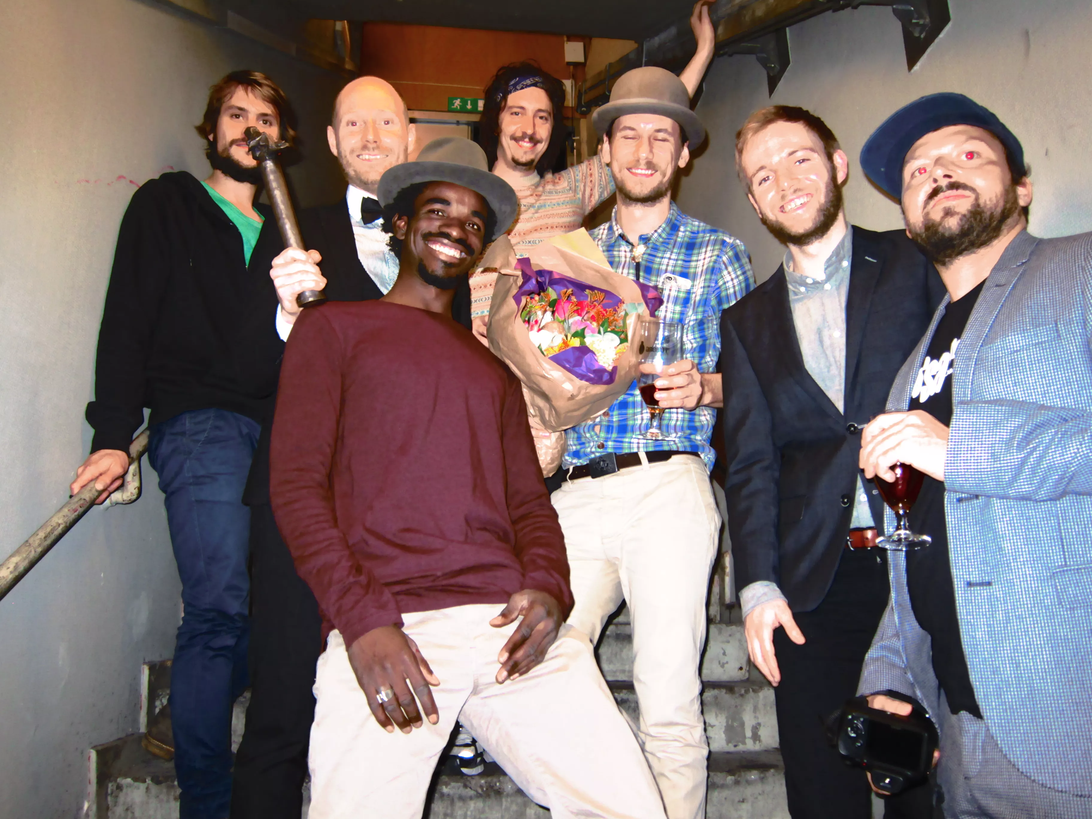 Genfødt DMA World fejrede verdensmusikken