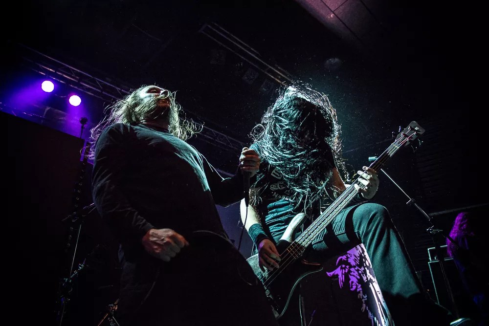 SPELLI...SATAN V 22 – färska låtar från den hårdare skolan