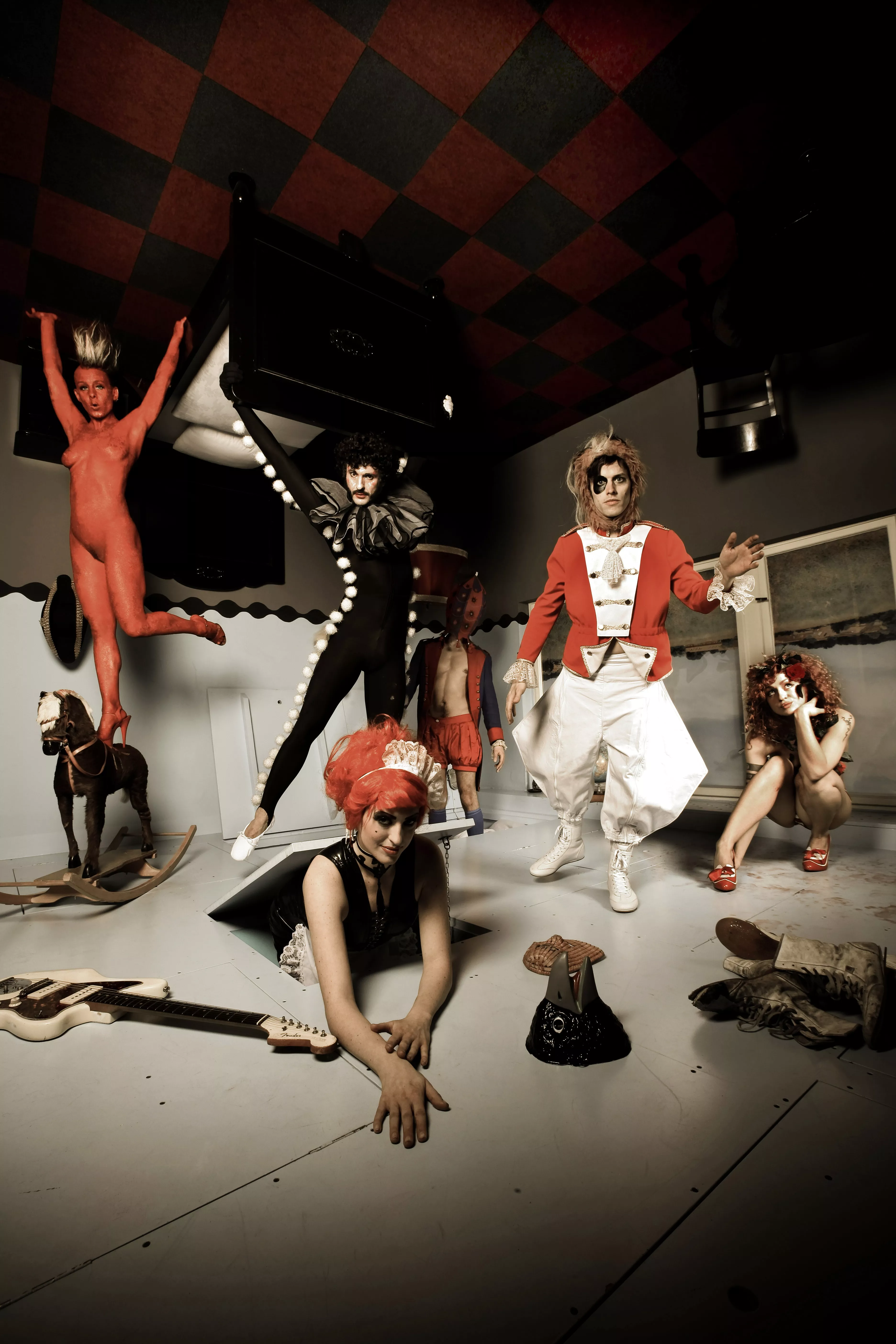 Bonaparte til Danmark