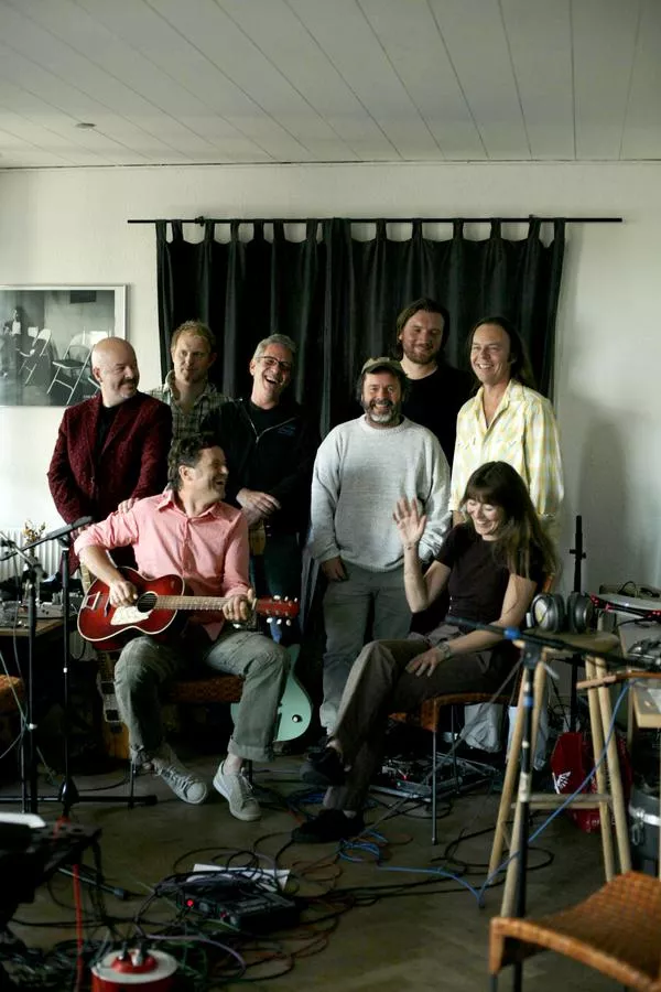 Musik gennem musik – Claudia Scott og Kevin Welch