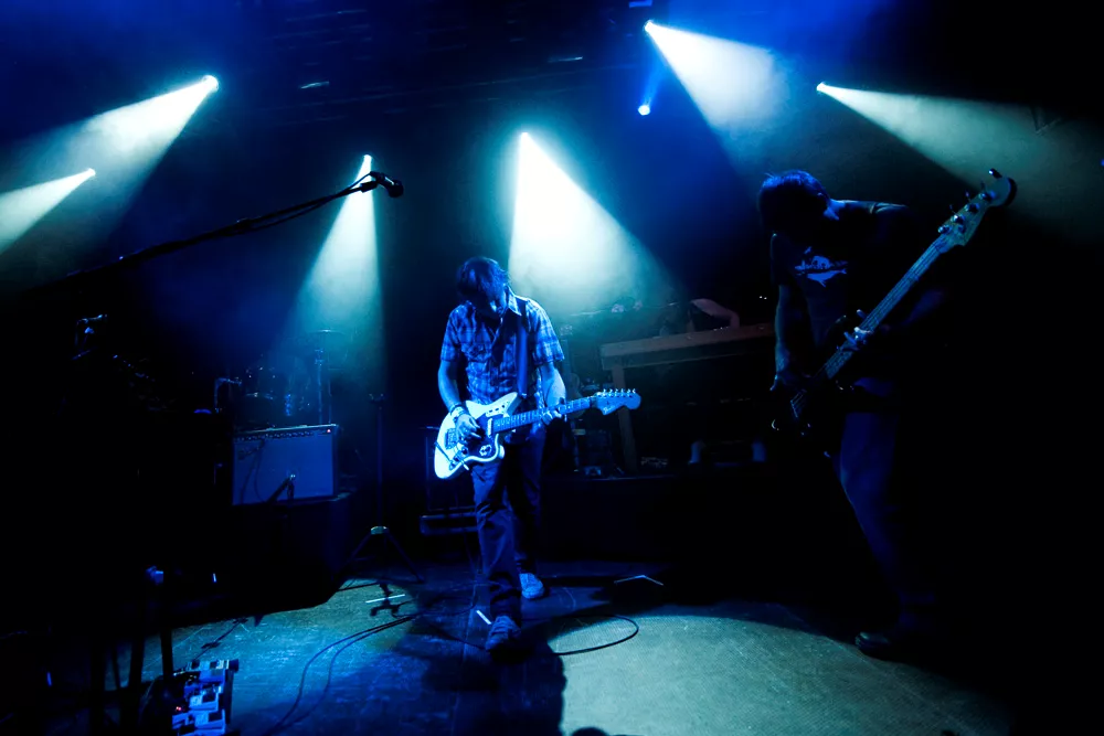 Yann Tiersen giver ekstrakoncert