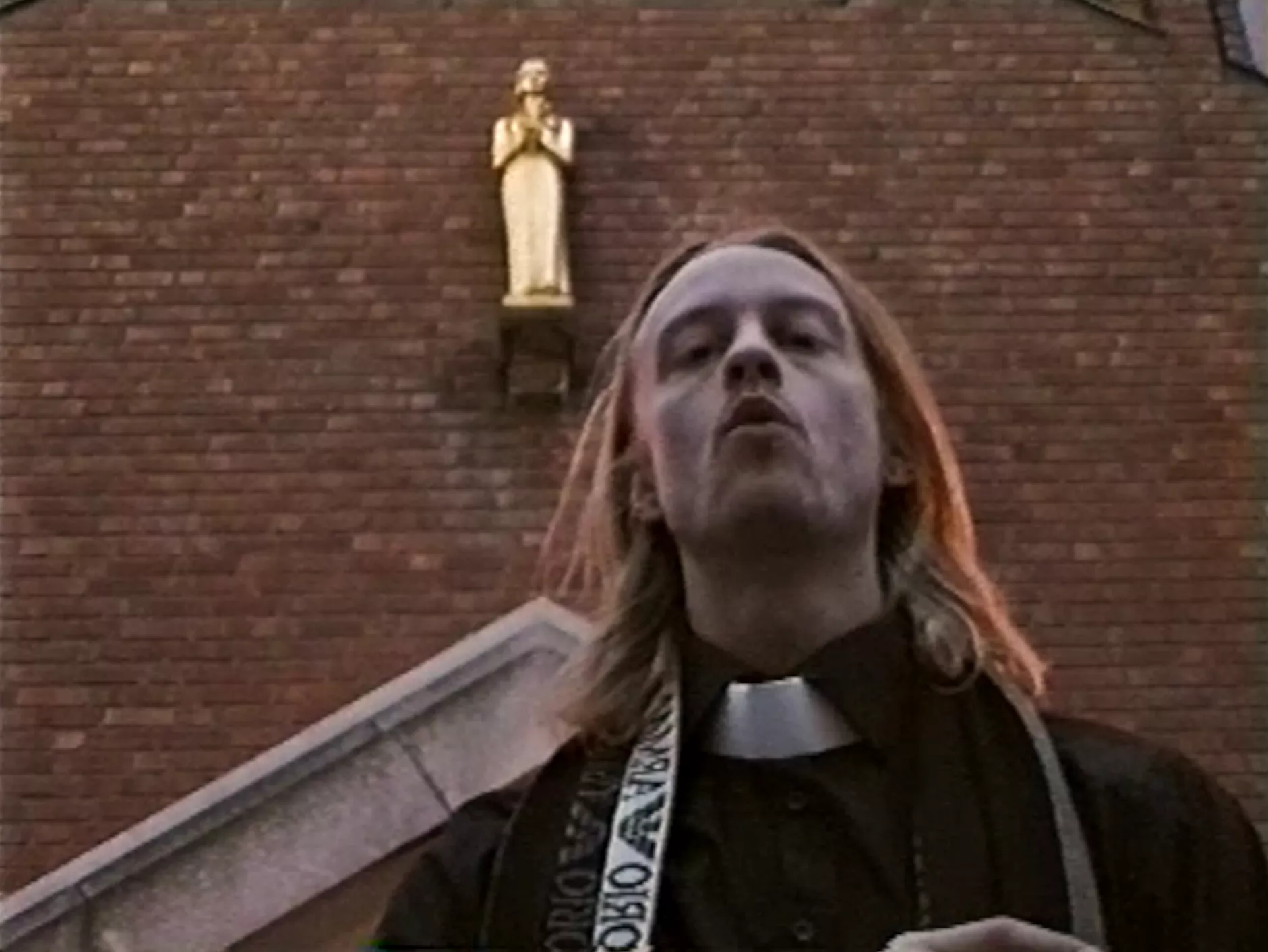 VIDEOPREMIÄR: Tangela - Wounded