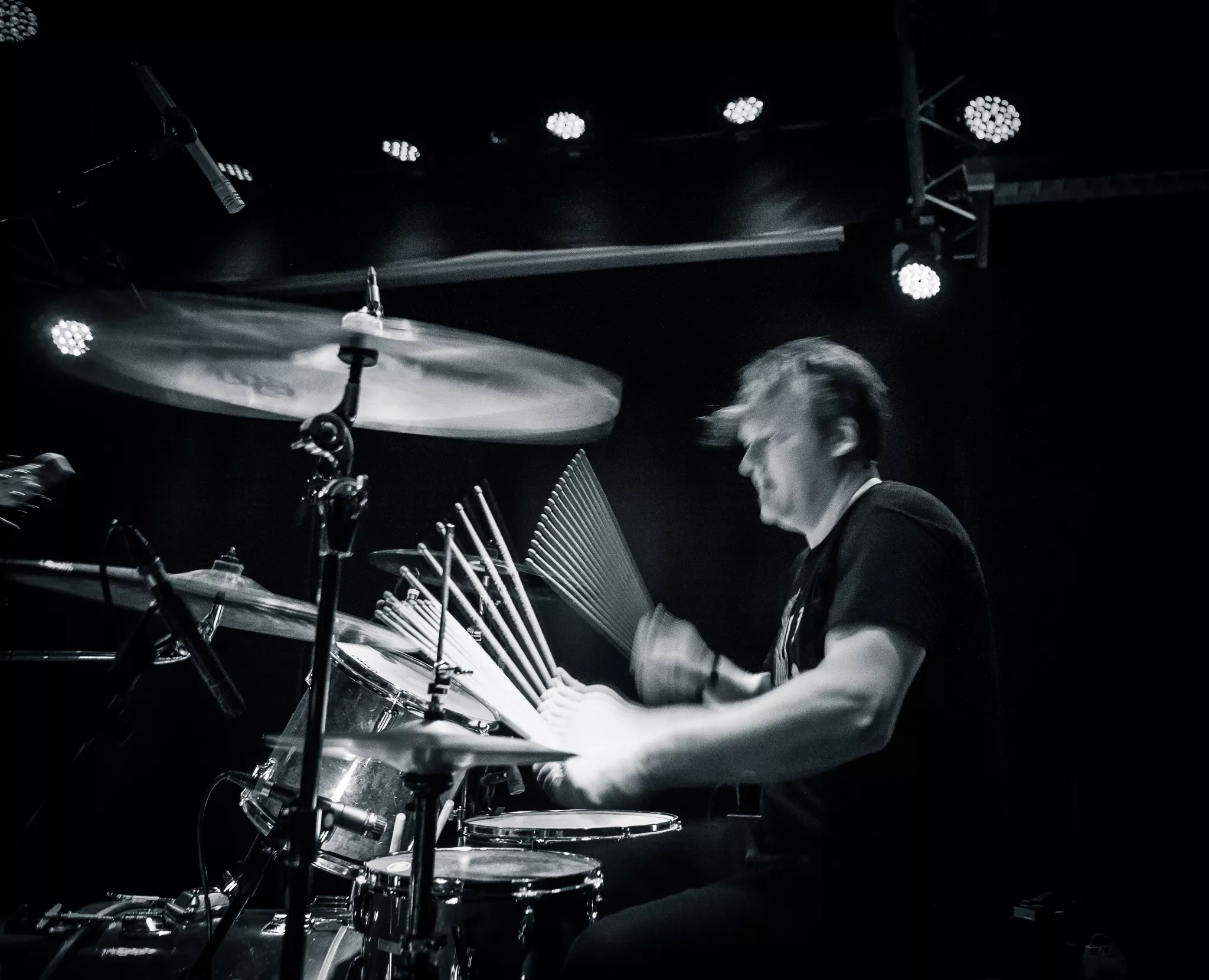 Fossils : Spot Festival, Radar, Aarhus