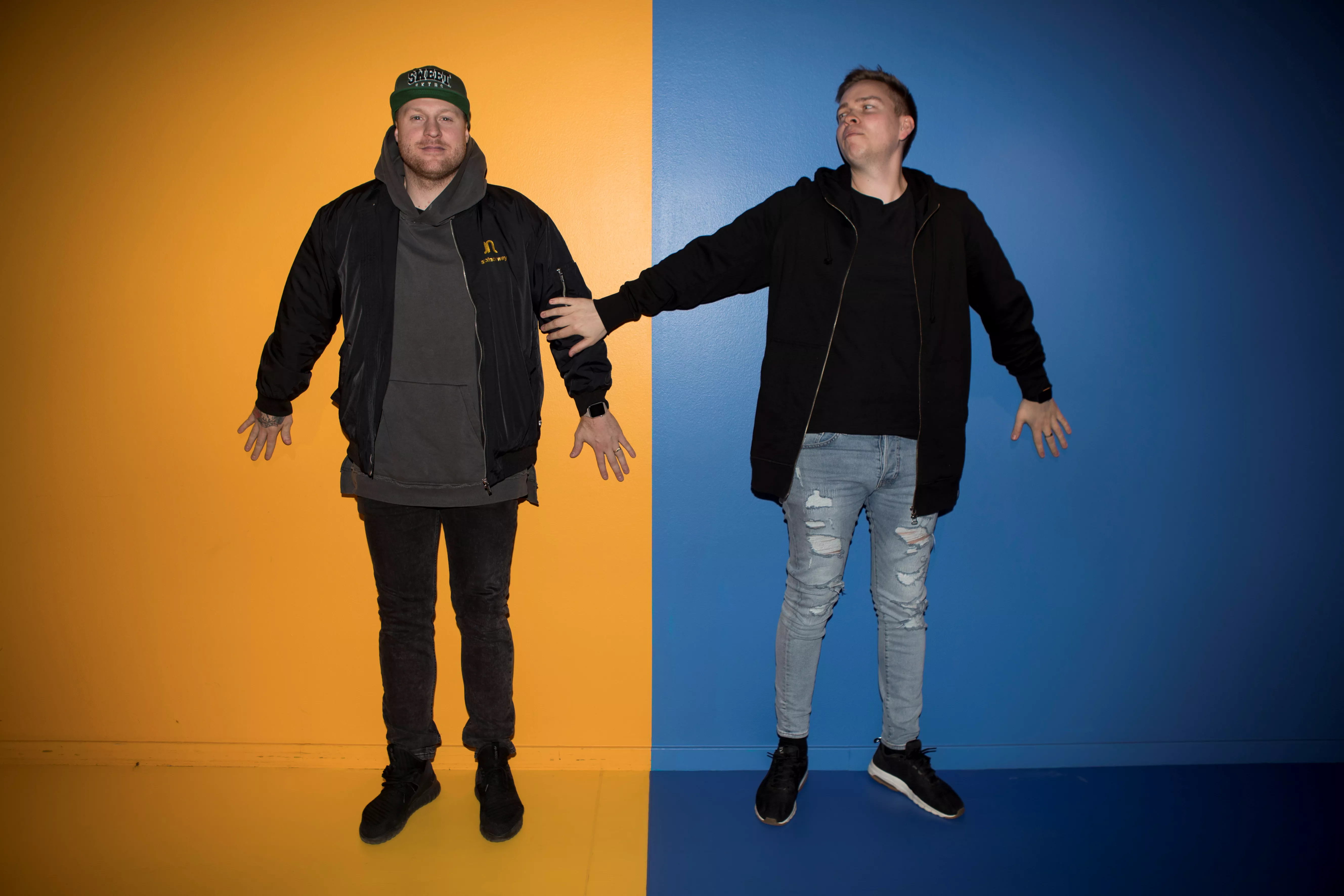 Mener album-tankegangen er død