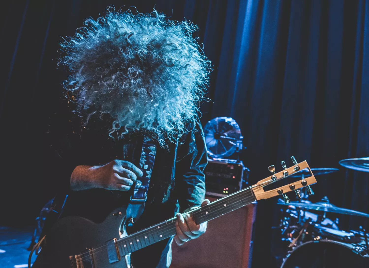 BLÅ lanserer et konsertprogram dedikert høstmørket