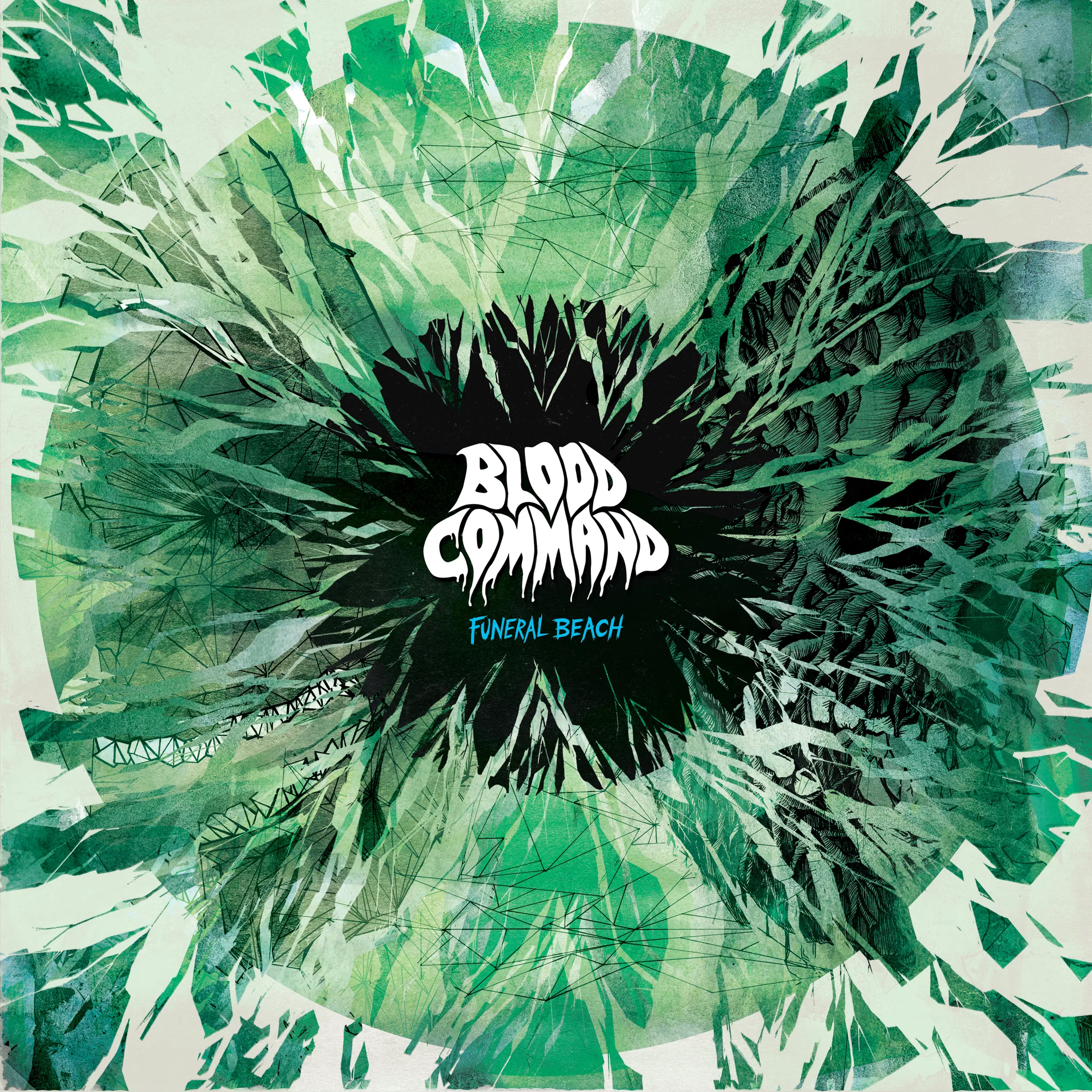 Funeral Beach - Blood Command