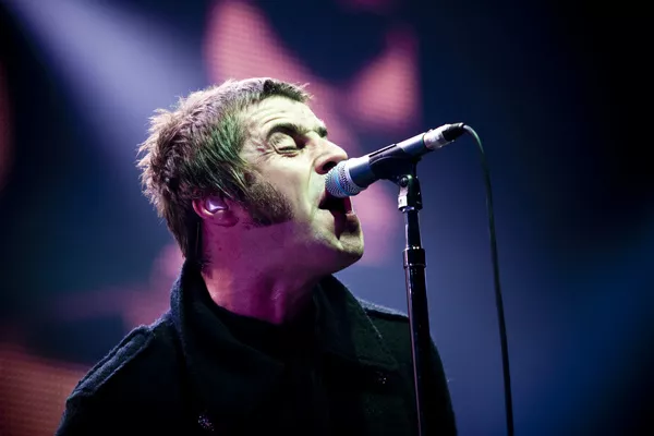 Liam Gallagher har blivit med bandnamn