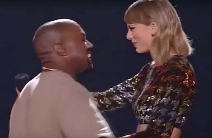 Kanye West svarer igen på Taylor Swift-kritik