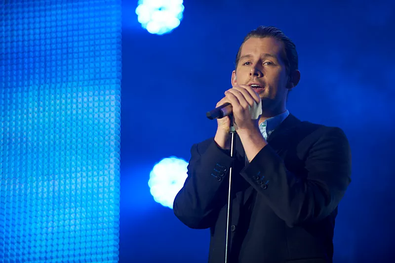 Rasmus Seebach og Ankerstjerne (turnéstart): Odense Koncerthus