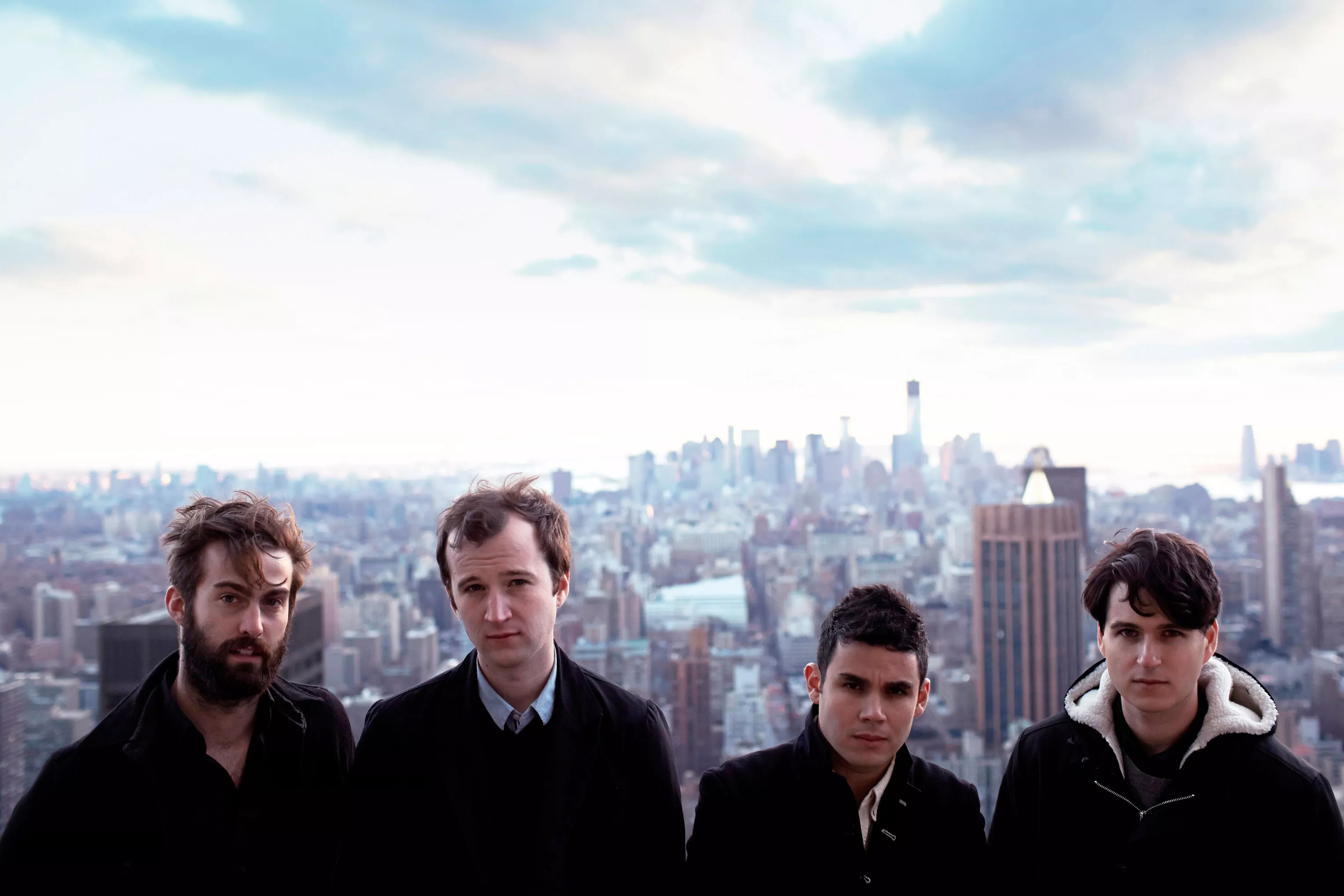 Nyt Vampire Weekend-album er 94,5 procent færdigt