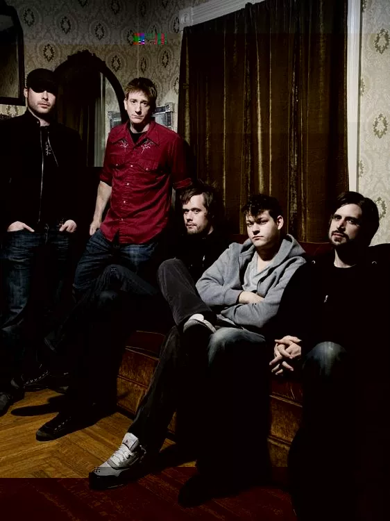 Caspian kommer til Danmark