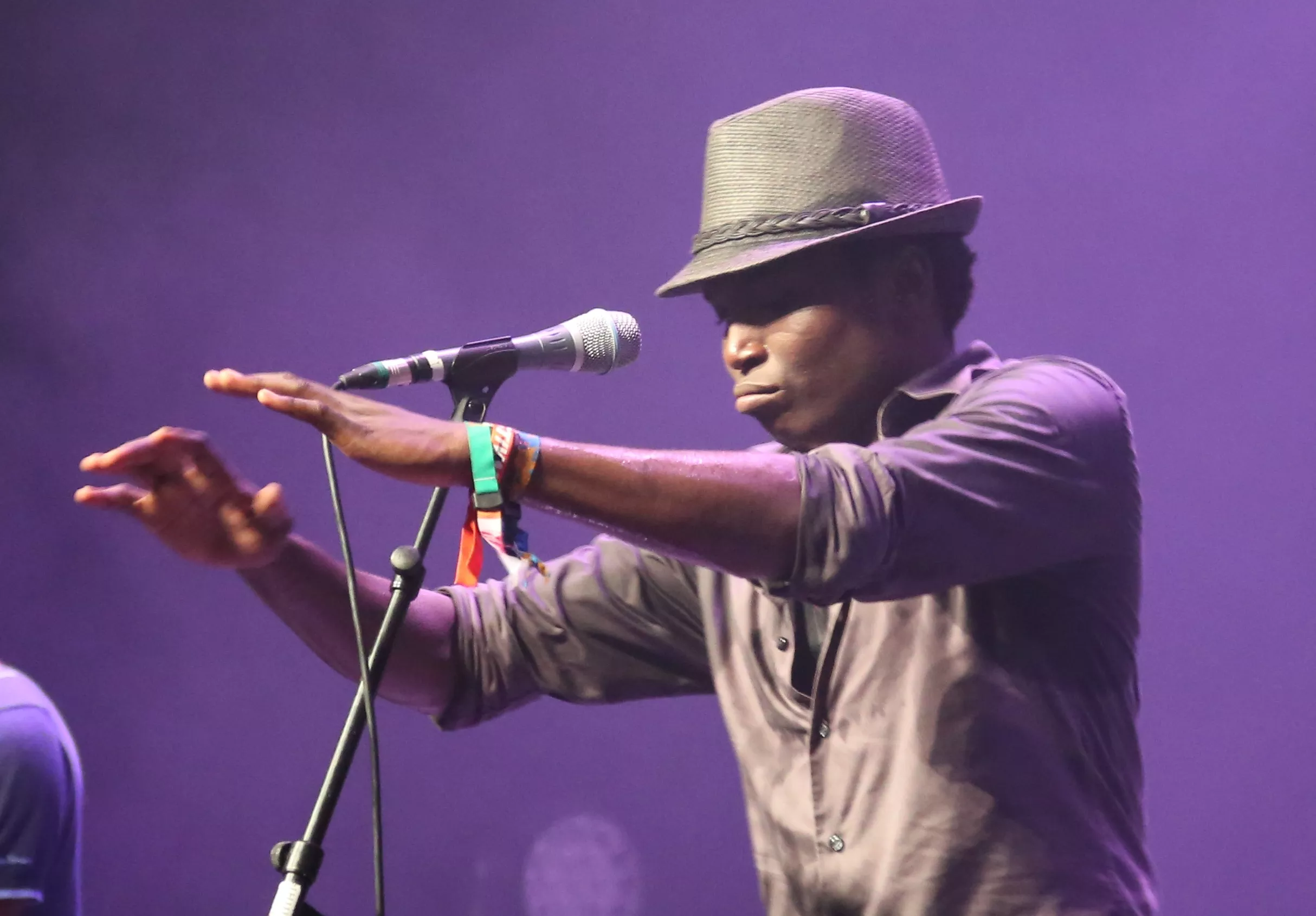 Songhoy Blues: Roskilde Festival, Gloria