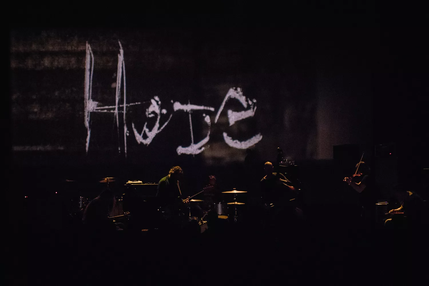 A Colossal Weekend, Store Vega, København - Godspeed You! Black Emperor