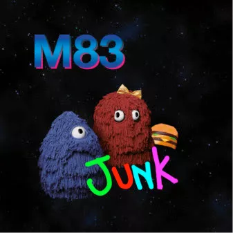 Junk - M83