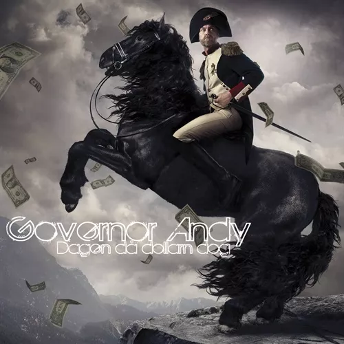Dagen Då Dollarn Dog - Governor Andy