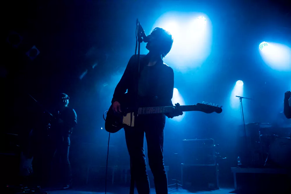 Florence Valentin är tillbaka