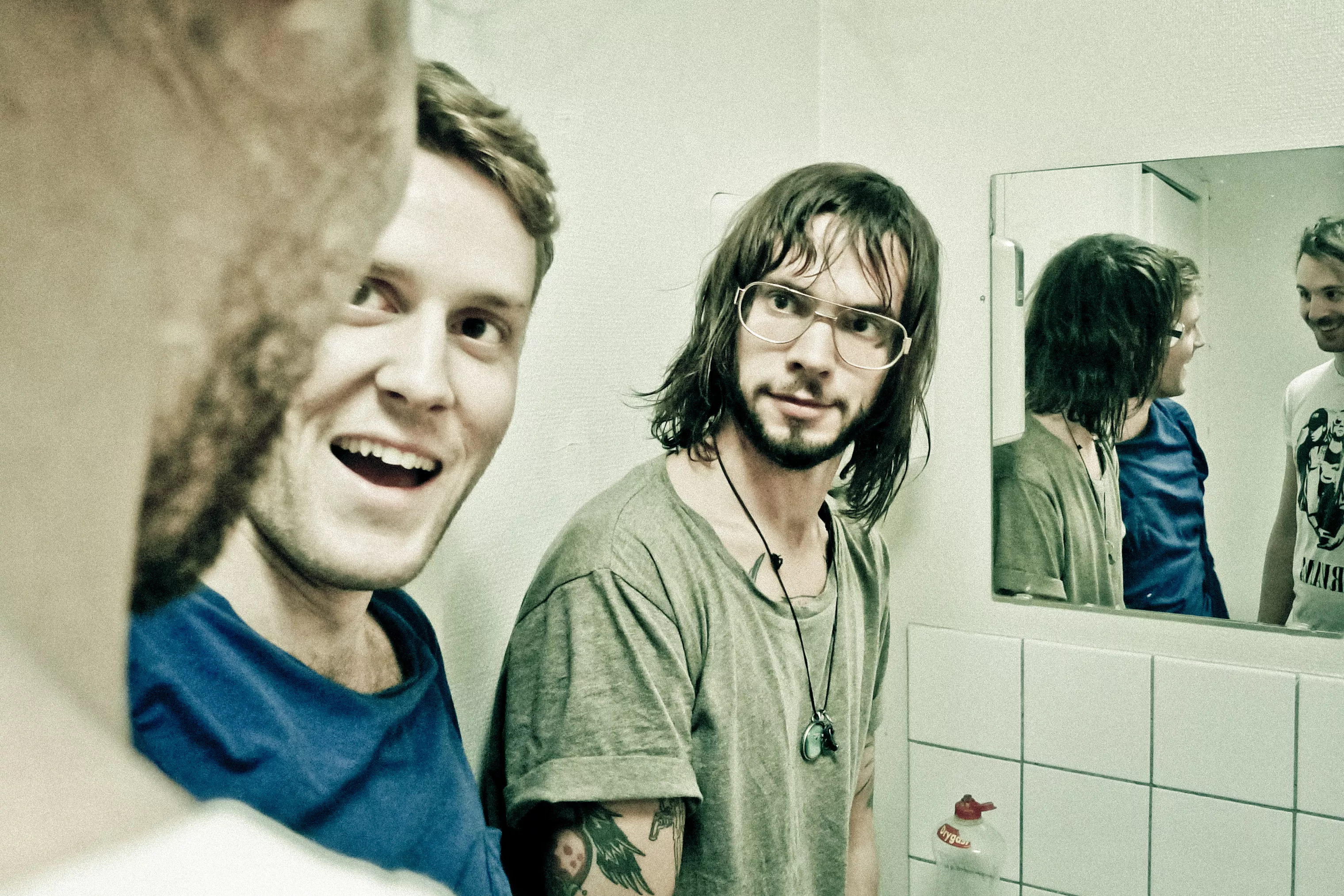Rockmusik som väjer för klichéer