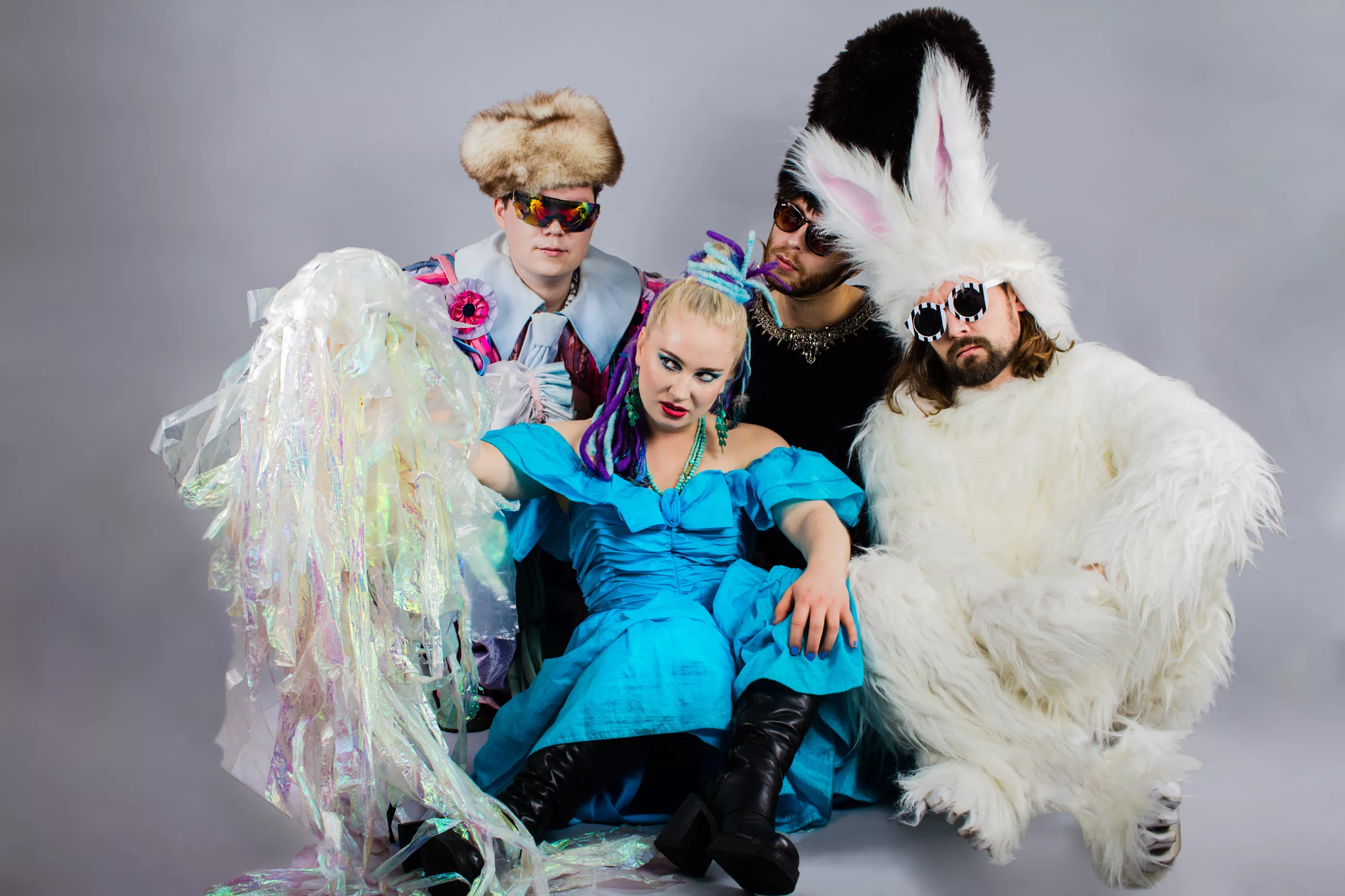 VIDEOPREMIÄR: Kranmärkt band höjer rösten för haven