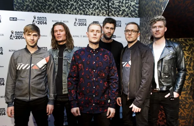 Hør The Minds Of 99's nye single