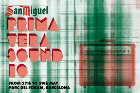 GAFFA på Primavera Festival!