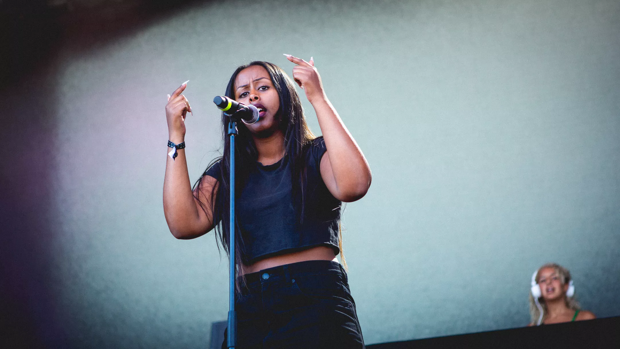 Tam og svak trap-suppe med altfor lite tilbehør 