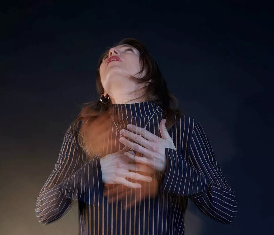 "När hon sjunger så vibrerar min bröstkorg"