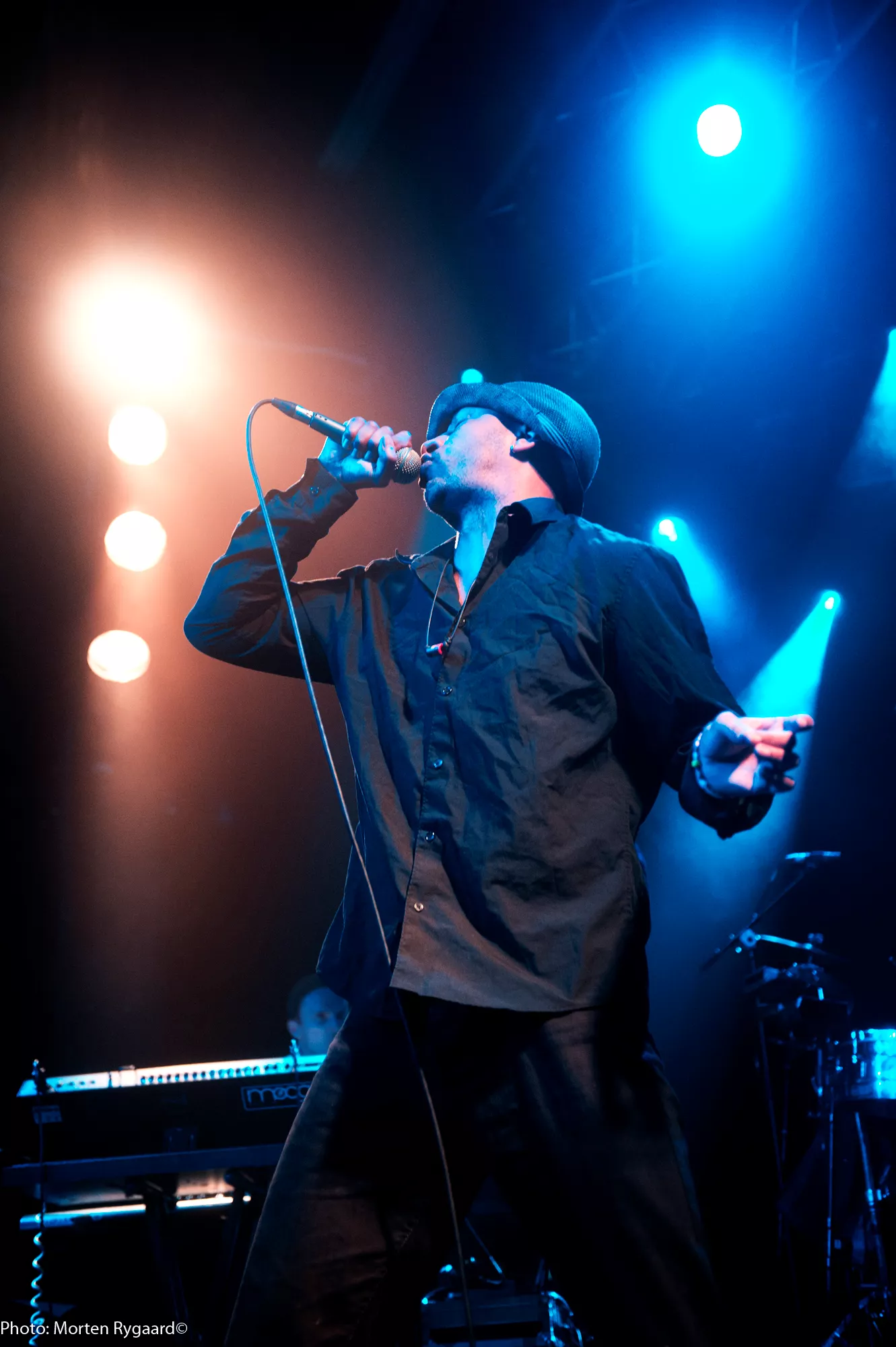 EaggerStunn : Skov Scenen, Danmarks Grimmeste Festival