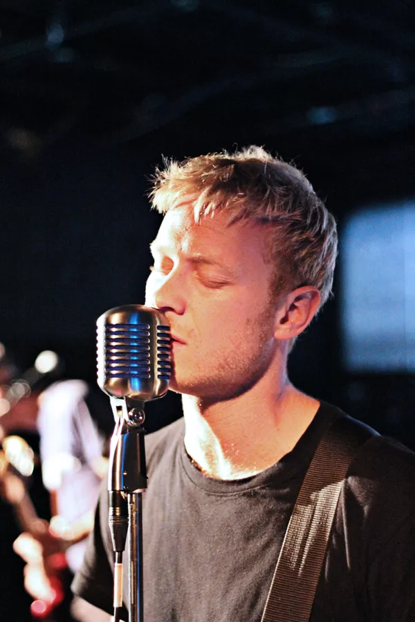 From Sarah : Paper Planes Festival, Huset i Magstræde, København