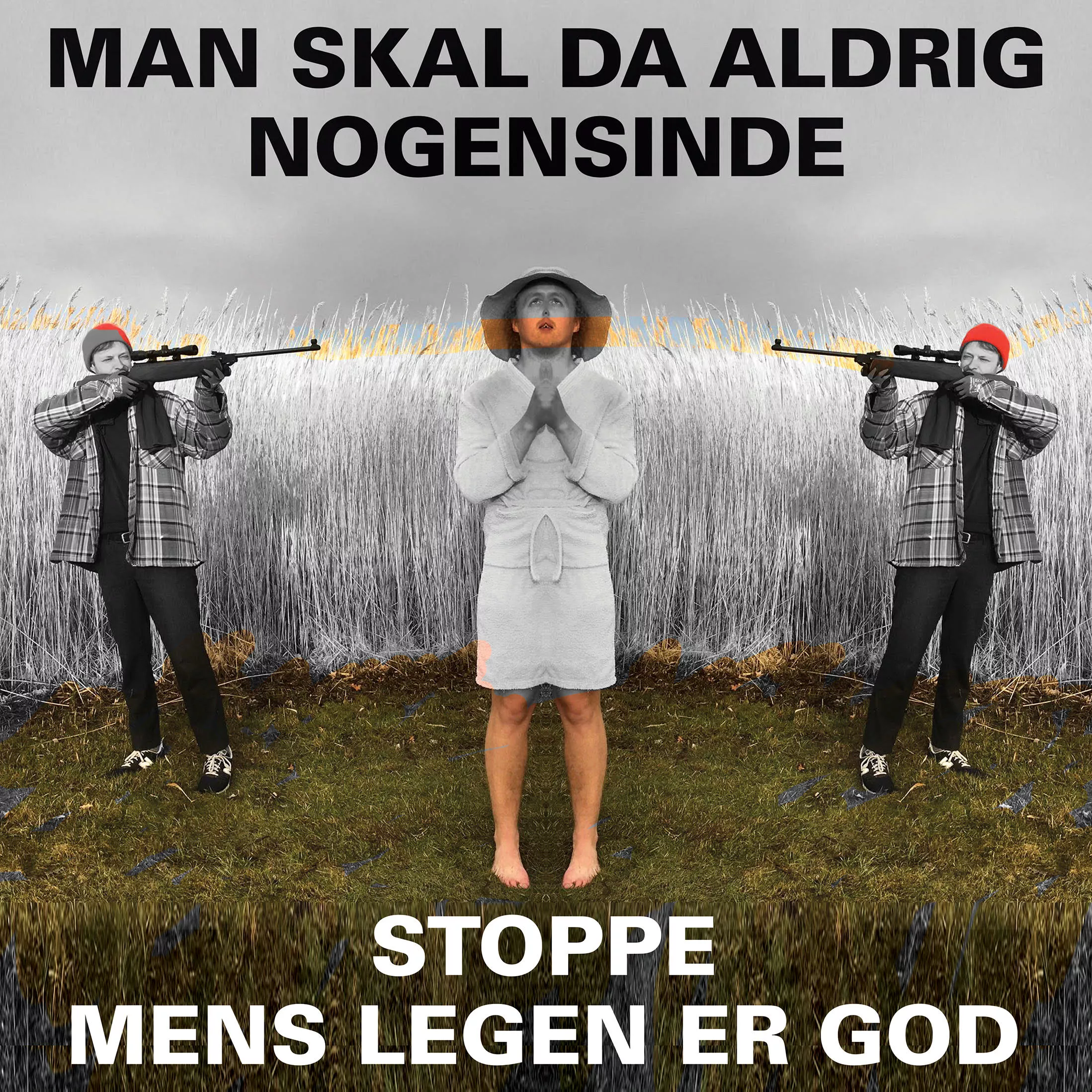 Man skal da aldrig nogensinde stoppe, mens legen er god - Kogekunst