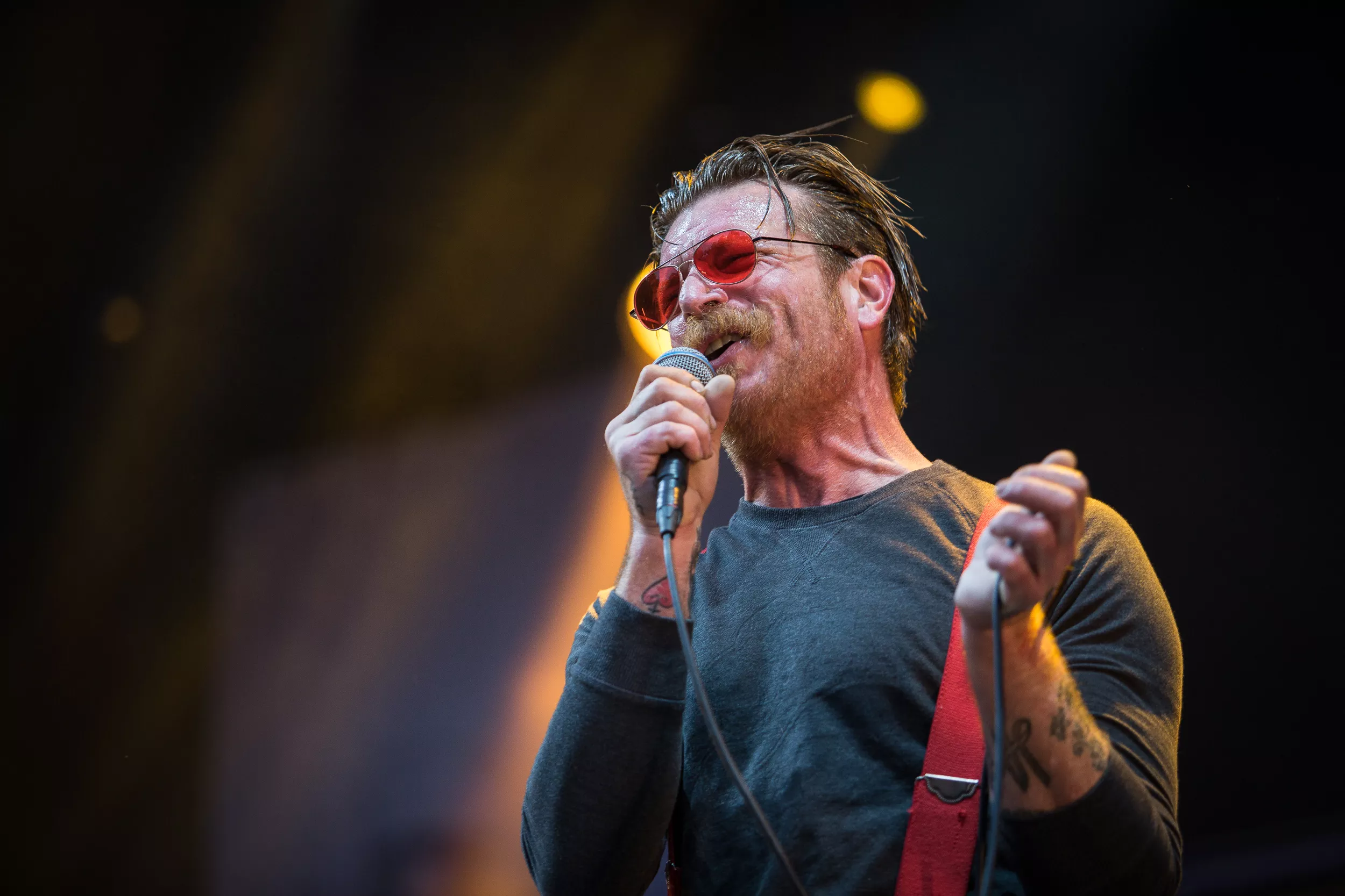 Fire bands offentliggjort til Copenhell-opvarmning