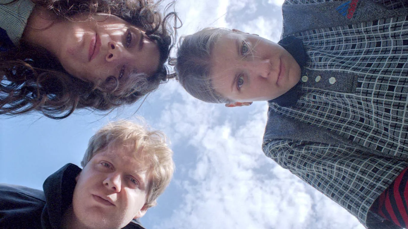 Norska Mall Girl är klara för festivalen.