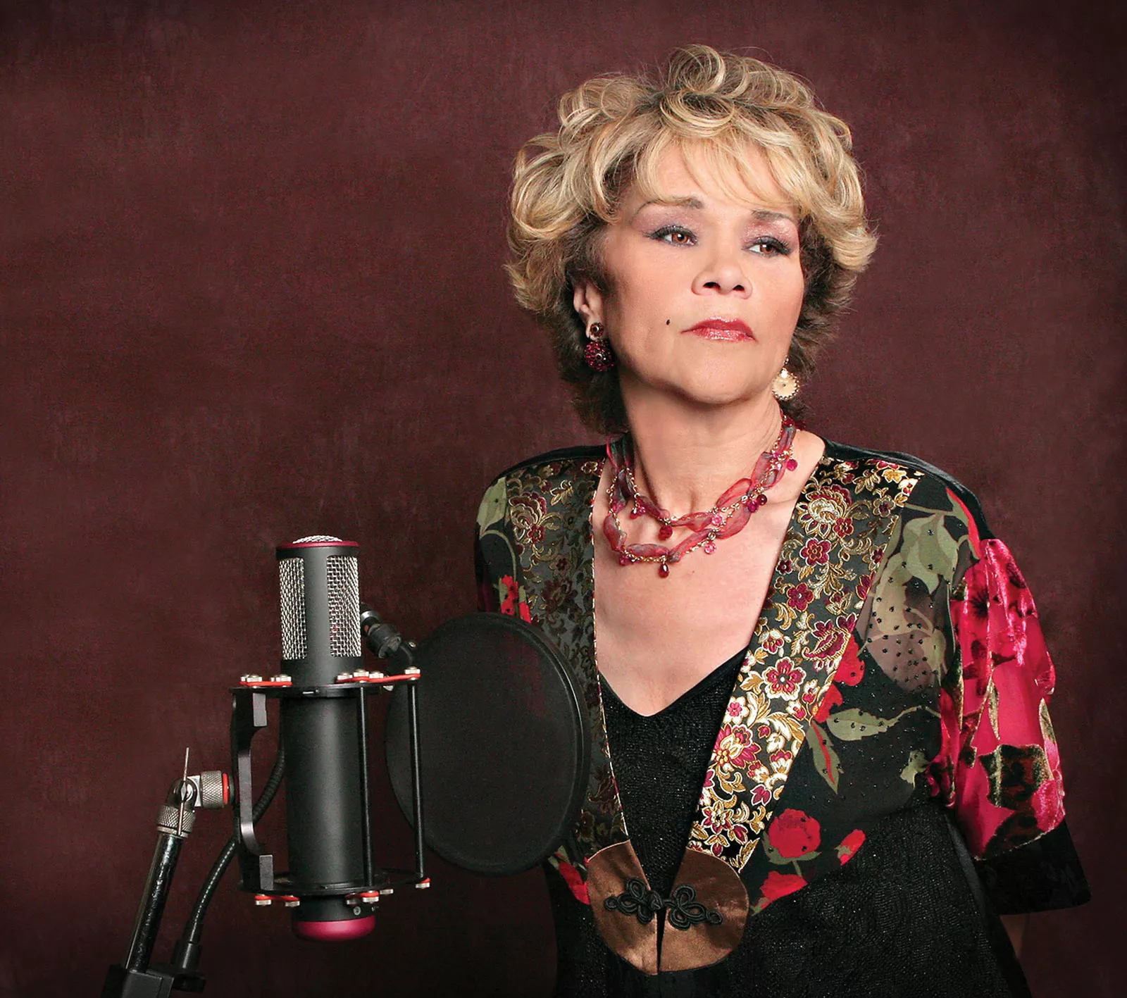 Etta James allvarligt sjuk