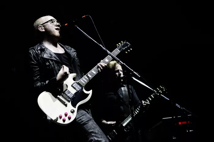 Carpark North tager på turné