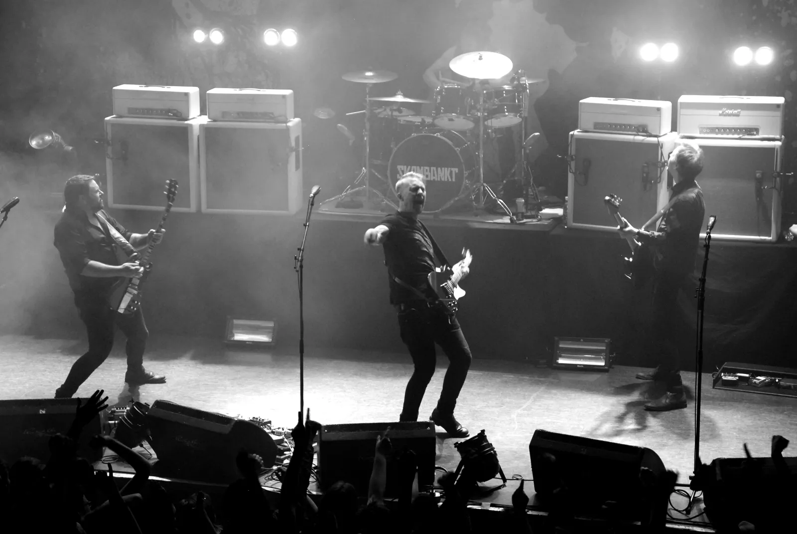 Skambankt: Rockefeller, Oslo