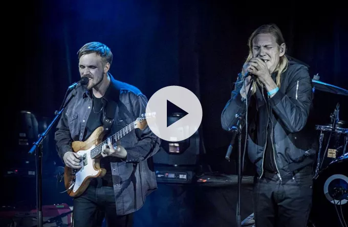 Video: Se stemningsfulde Cancer til GAFFA-Prisen