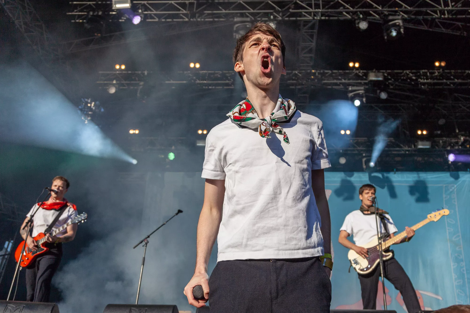 Flere norske navn til Øya