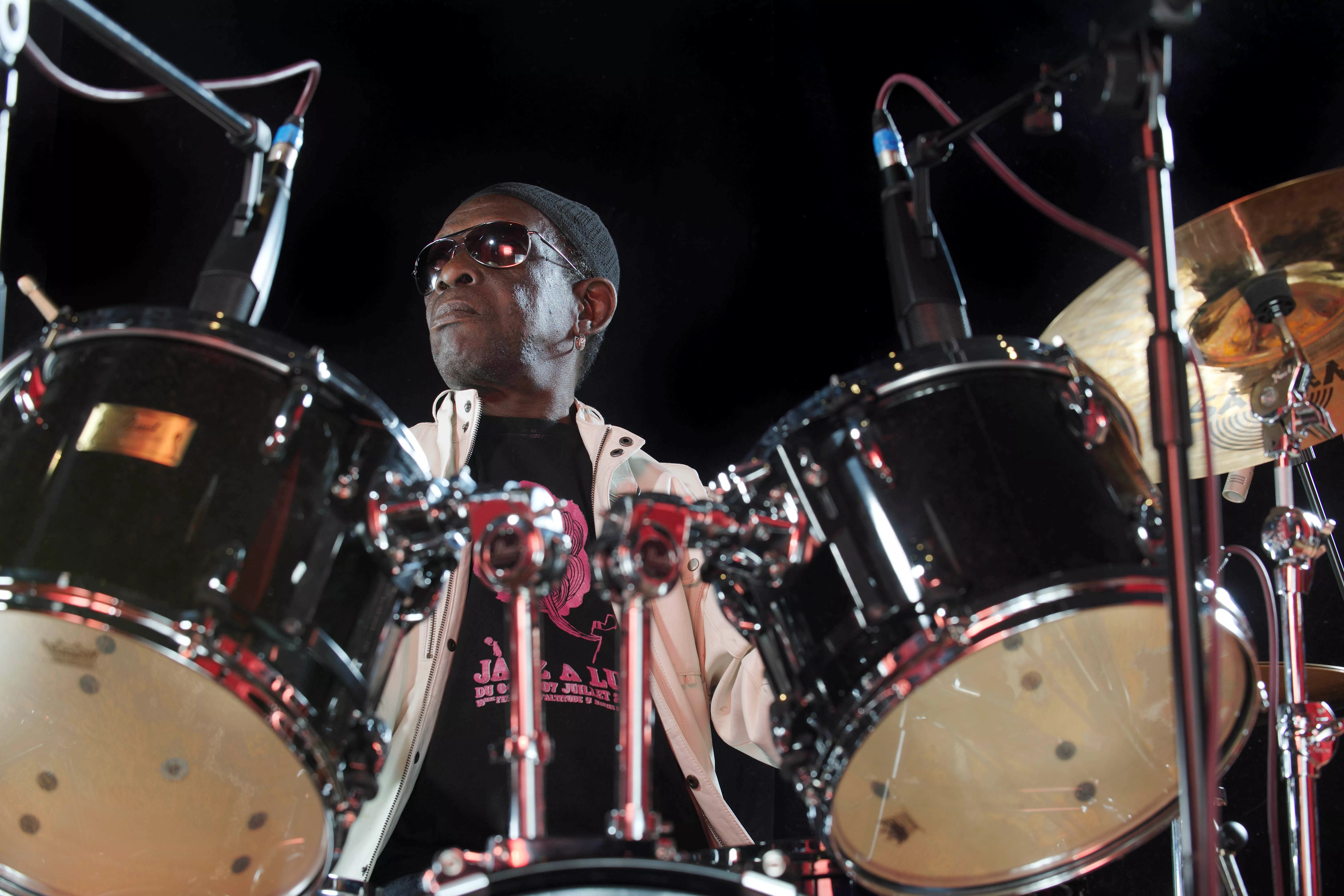 Tony Allen – Mr. Afrobeat på hemmelig mission