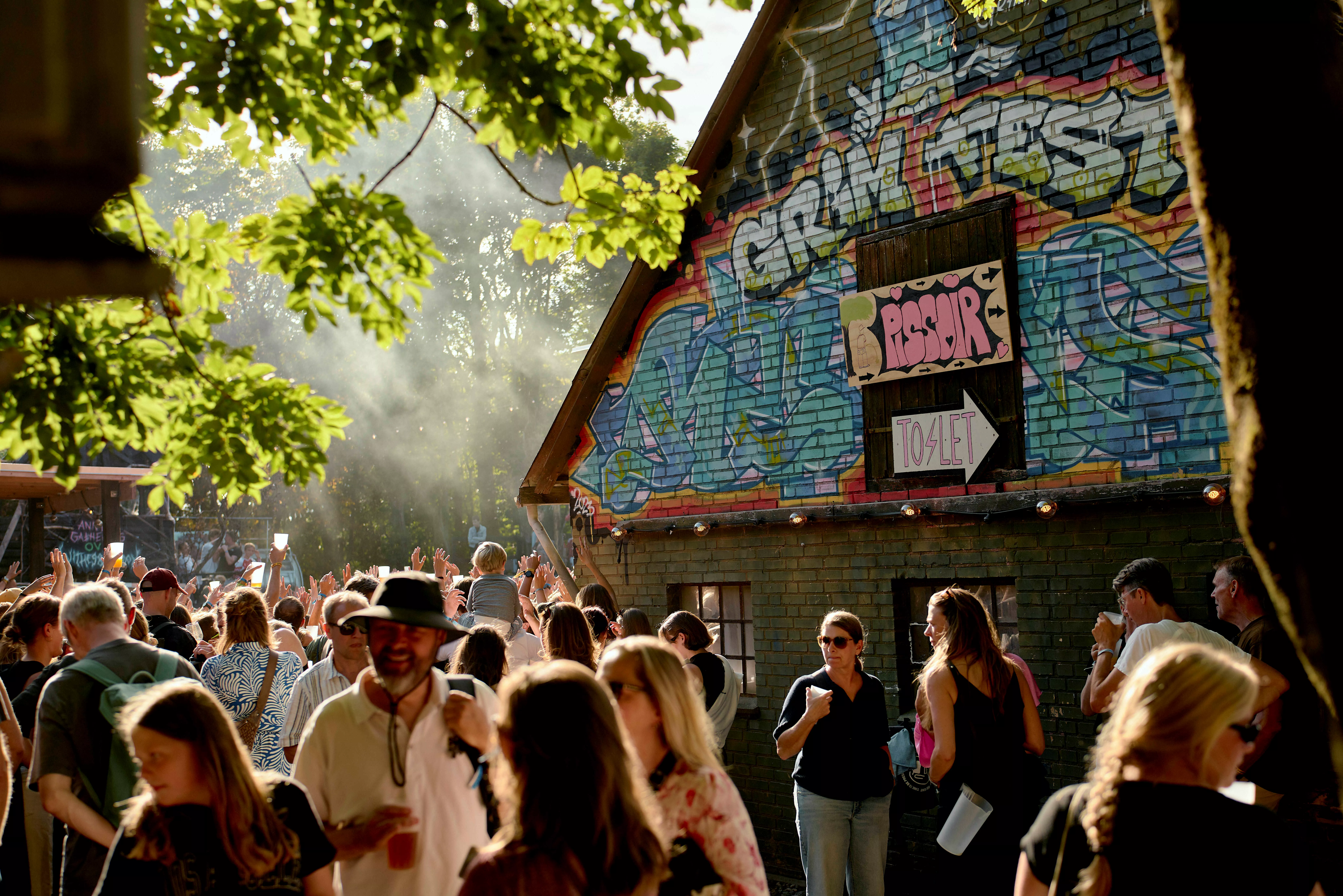 Her er alle anmeldelserne fra GrimFest